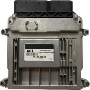 39132-26BC0 오리지널 ECU 자동차 엔진 컴퓨터 보드 전자 제어 장치 9001040235KB 3913226BC0 현대 M7.9.8