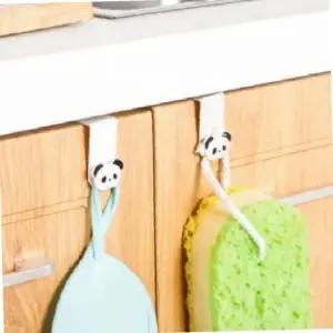 ksr 다용도 주방걸이 후크 모자걸이 주방걸이 소품걸이