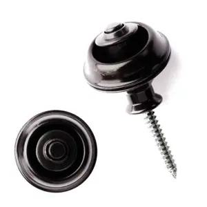 스트랩핀 OOAF29 Black 스트랩락 기타멜방락 고리스트랩 (WFK9NHX)