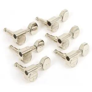 일렉기타헤드머신 6-Line OOAF464 일렉헤드머신 기타부속품 Nickel (WFK9NJU)