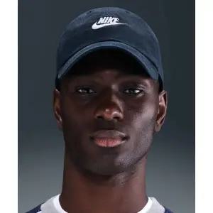 [나이키]FB5368-451 클럽 언스트럭처드 퓨추라 워시 캡 - 옵시디언 화이트 680701