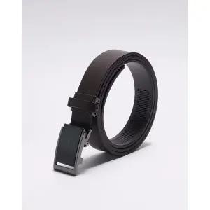 갤러리아 JUBE6E052 질스튜어트 [남성] 다크브라운 무광버클장식 소가죽 자동