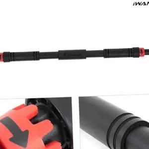 L92 하드락 철봉 B 1 도어짐 턱걸이 문틀철봉 홈트 홈