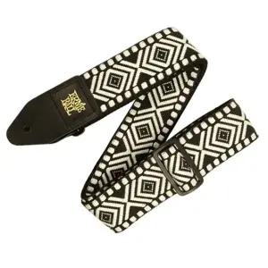 일렉기타스트랩 기타 베이스 스트랩 기타멜방 Qfs15 어깨끈 (WFK9PUR)