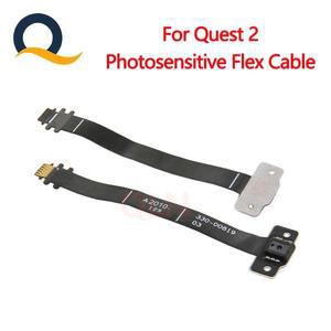메타 오큘러스 퀘스트 2 VR 헤드셋용  감광 플렉스 케이블 P/N 330-00819 03 교체 액세서리