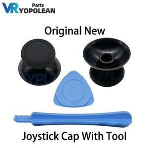 교체용 썸스틱 캡 메타 오큘러스 퀘스트 프로 VR 헤드셋 컨트롤러 도구 수리 부품 포함