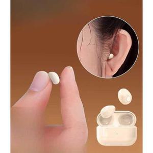 초미니 무선이어폰 작은귓구멍 쌀알이어폰 인이어 휴대용 귀안아픈