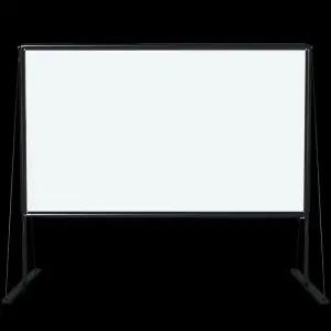 휴대용 스크린 대형 빔스크린 빔프로젝터 야외 영화천