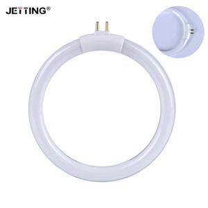 쿠리식 원형 환형 튜브 램프 전구 형광 링 4 핀 11W T4