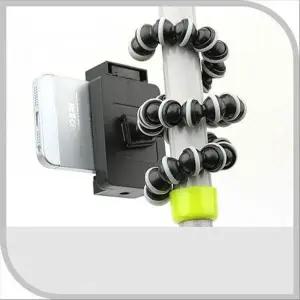 삼각대 관절형 스마트폰용 거치대포함 플렉시블