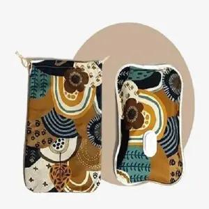 (SM)파우치 온수팩 전기찜질기 브라운 (WFKAF0K)