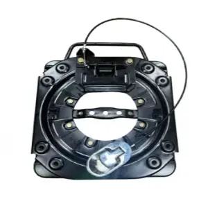 회전 시트 공간 개조 레일 샤시 캠핑 바닥 튜닝 수정 플레이트 차량용부품