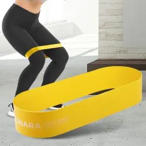 루프밴드 3단계 운동용고무 스트레칭 스쿼트 라텍스