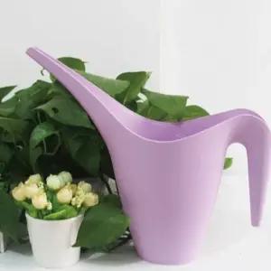 꽃물주기 화분 식물 홈가드닝 물뿌리개 물조루 1L 블루 (WFKAH8G)