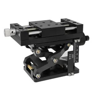 Z축 기술부 연구 수동 회사 소형 리프트 정밀 레벨