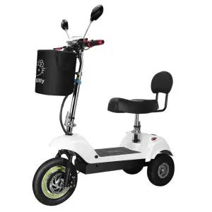 의자 전기스쿠터 미니 스쿠터 전동 킥보드 미니스쿠터