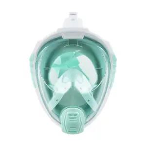 아레나 레져용 풀페이스 스노클링용 마스크 F160615