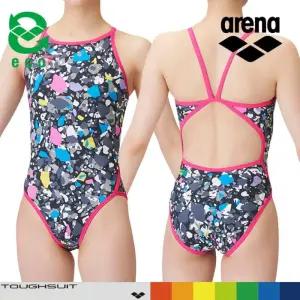 아레나 여자 탄탄이 원피스 수영복 F154412 수상스포츠
