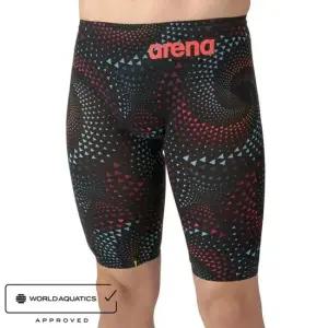 아레나 남자 경기용 5부 수영복 F160016 남자비치웨어