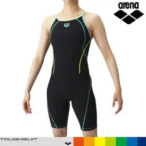 아레나 여자 탄탄이 반전신 5부 수영복 F120985