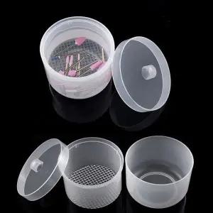 고품질 비트청소케이스 네일드릴비트 네일케어 드릴비트청 (WFKAN3L)