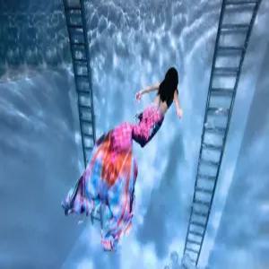 머메이드 수트 아웃핏 수족관 인어공주 피쉬테일 아쿠아리움 수중 ?슈트 프리다이빙 아쿠아촬영