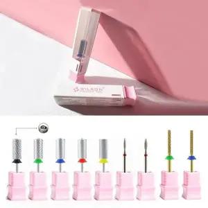 고품질 쏙오프비트 케어비트 전문가용 텅스텐네일비트 각 각질정리 (WFKAND5)