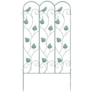 철제울타리 화단만들기 조경 발코니 전원주택 엔틱 야외