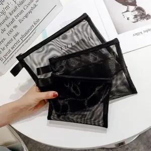 메쉬 망사 파우치 화장품 가방 파우치백 중 DD-13286 (WFKADL7)