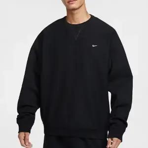 [국내매장] 나이키/남성긴팔/솔로 스우시 플리스 크루 (HV1087-010)