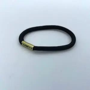 [콩심팥심]ksr 머리끈 블랙 헤어 악세사리 헤어고무줄 4mm