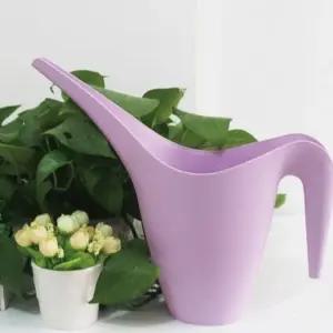 꽃물주기 화분 식물 홈가드닝 물뿌리개 물조루 1L 블루 (WFKAH8G)