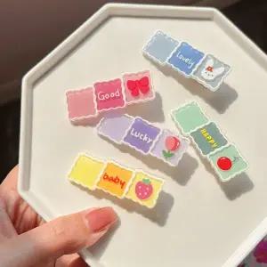 달콤캔디 집게핀 5개세트