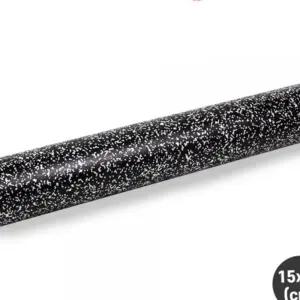 L71 근육이완 밸런스 마사지 EPP폼롤러15x90cm 블랙