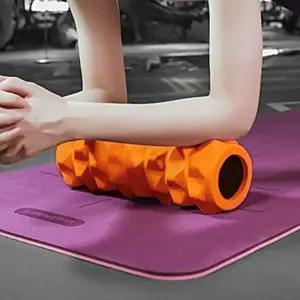 L02 폼롤러운동 하드폼롤러 폼롤러eva 돌기폼롤러 돌