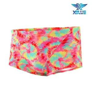 XBLUE 남자 탄탄이 숏사각 수영복 N153176 실내수영