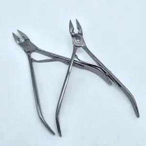 손톱손질 네일아트도구 손톱관리 큐티클 네일초보 (WFKAMSP)