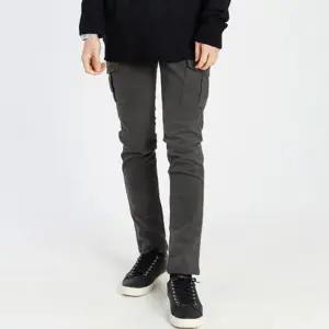 캐주얼룩 남자건빵바지 남자기모 남자슬림팬츠 남자 카고 남성스판 포켓바지