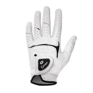 GMAX 남성용 양피 왼손 골프장갑 입문용 bBr4+2zzZ
