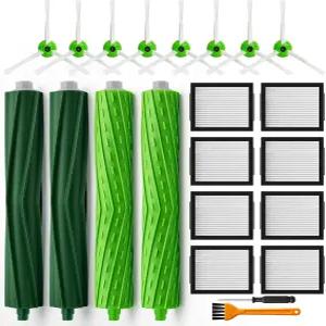 블루비스크 22 아이로봇 룸바 i7 i7+ i2 i3+ i4+ i6+ i8+ J7+ J9 E5 E6 E7 I E J 시리즈 진공청소기 교체