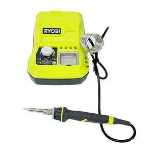 료비 18볼트 ONE+ 하이브리드 납땜 스테이션(도구 전용) P3100