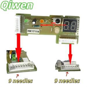 에어컨 실내기 수신 보드 A748037 디스플레이 제어  기능
