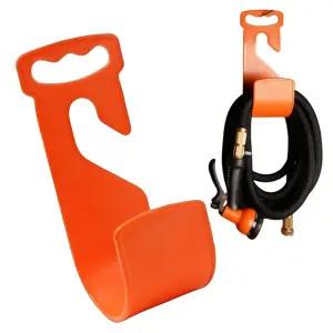 호스걸이대 물호스정리대 리드선 케이블 와이어 튜브 세차장 호수 정리 보관 걸이 거치대