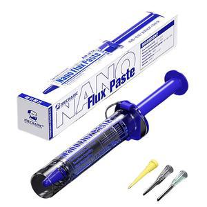 메카닉 M35 무연 주사기 납땜 플럭스, 휴대폰 마더보드 수리 용접 도구용 투명 그리스 페이스트