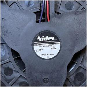 Hisense 냉장고 냉동고 선풍기 냉각 모터 partsGW12E12MS1FB-52Z96 DC12V 0.171A