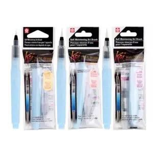 사쿠라 코이 워터 브러쉬 소S 개(1개입)