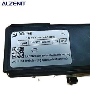 도너 냉장고용 제어 보드 PCB 회로 마더 냉동고 부품 148-01-Y18-A 33-D-G028 1.7A 220V