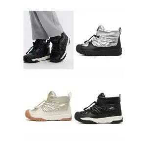 내셔널지오그래픽 키즈 [2025 신상] K254KWT021 두들 부츠 앵글컷 운동화형 겨울 방환화 827121