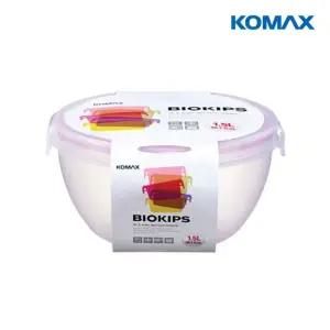 코멕스 샐러드믹싱볼 밀폐용기 원32호 1.5L 반찬통