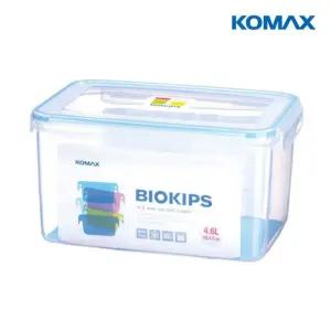 코멕스 뉴바이오킵스 밀폐용기 직51호 4.6L 반찬통